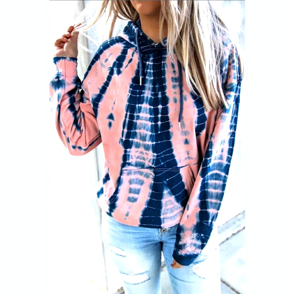 Tie-Dye Hoodie